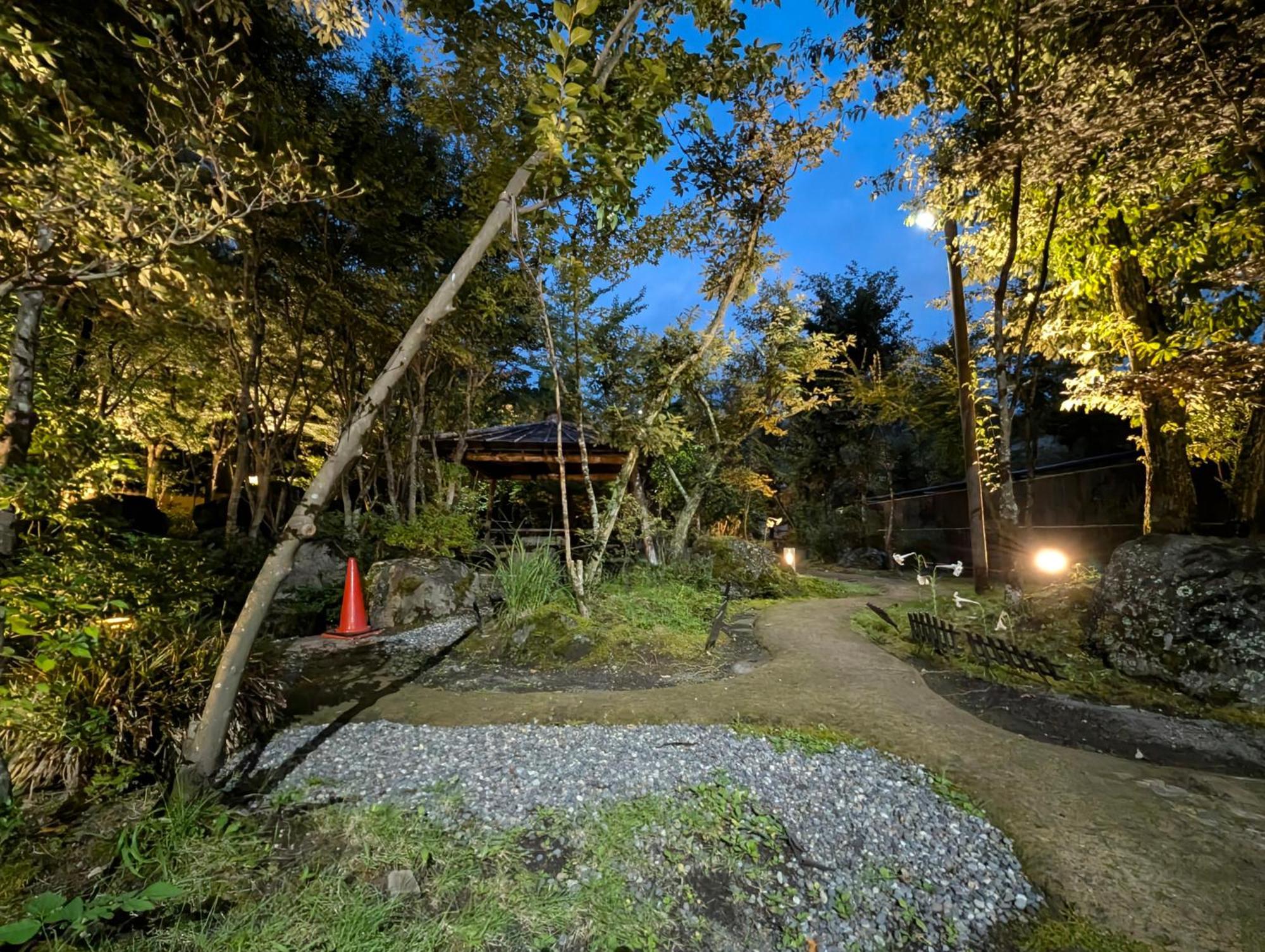 Готель Ryoso Yufuin Yamadaya Екстер'єр фото